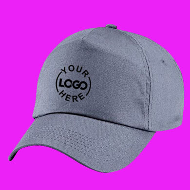 Printed Cap